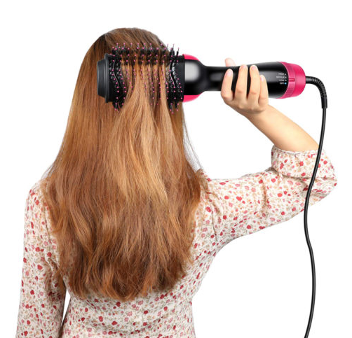 Volumizer ProBrush™: Secado y Volumen Profesional