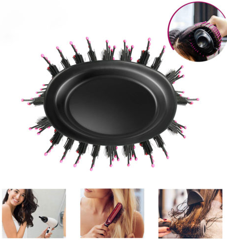 Volumizer ProBrush™: Secado y Volumen Profesional