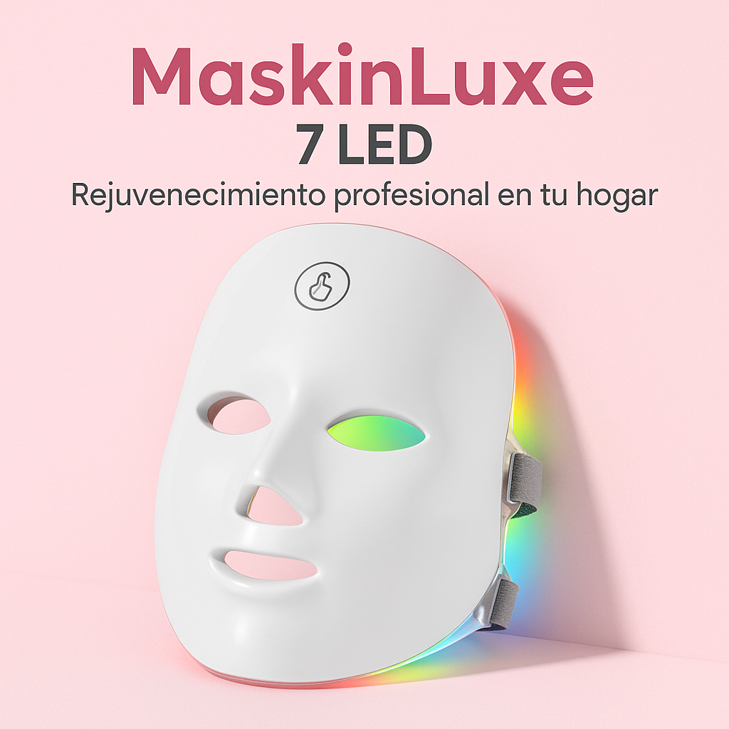 MaskinLuxe™ 7 LED
