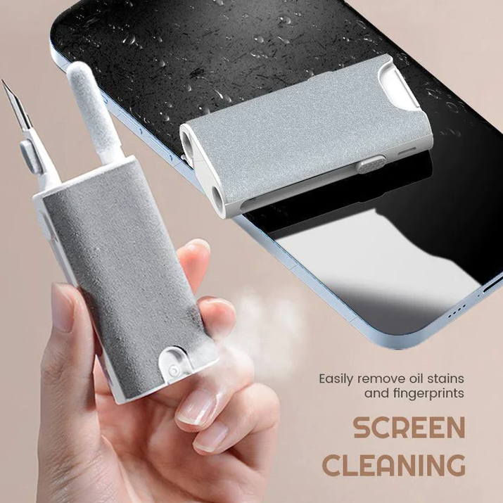 SmartClean 5x: Limpieza integral de tus dispositivos