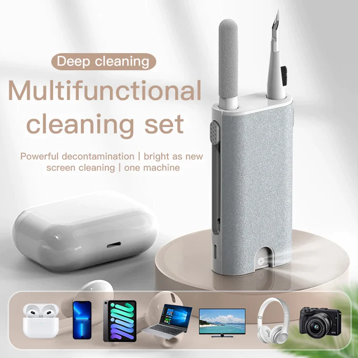 SmartClean 5x: Limpieza integral de tus dispositivos