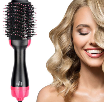 Volumizer ProBrush™: Secado y Volumen Profesional