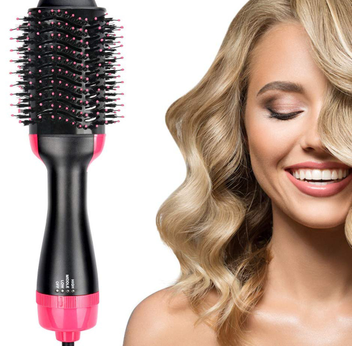 Volumizer ProBrush™: Secado y Volumen Profesional