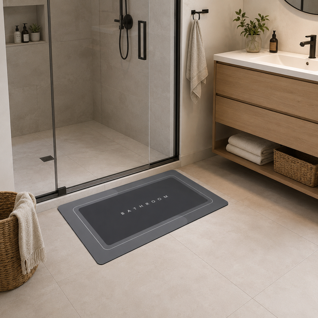 Alfombrilla de Baño AquaLisse Classic™