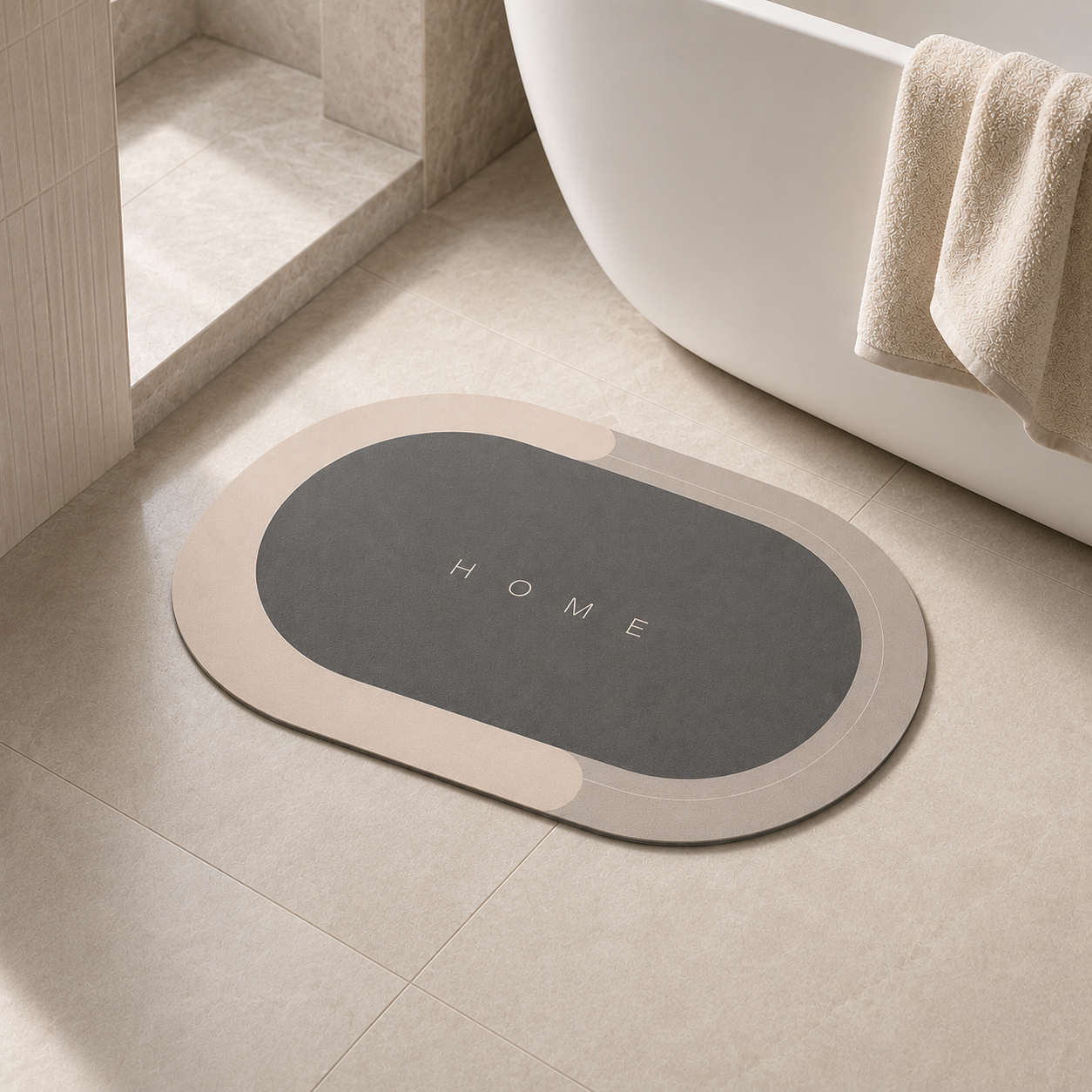 AquaLisse Oval™