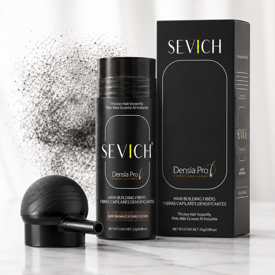 Fibras Densificadoras de Cabello Densia Pro™ con Aplicador