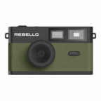 REBELLO™  Cámara Digital Retro