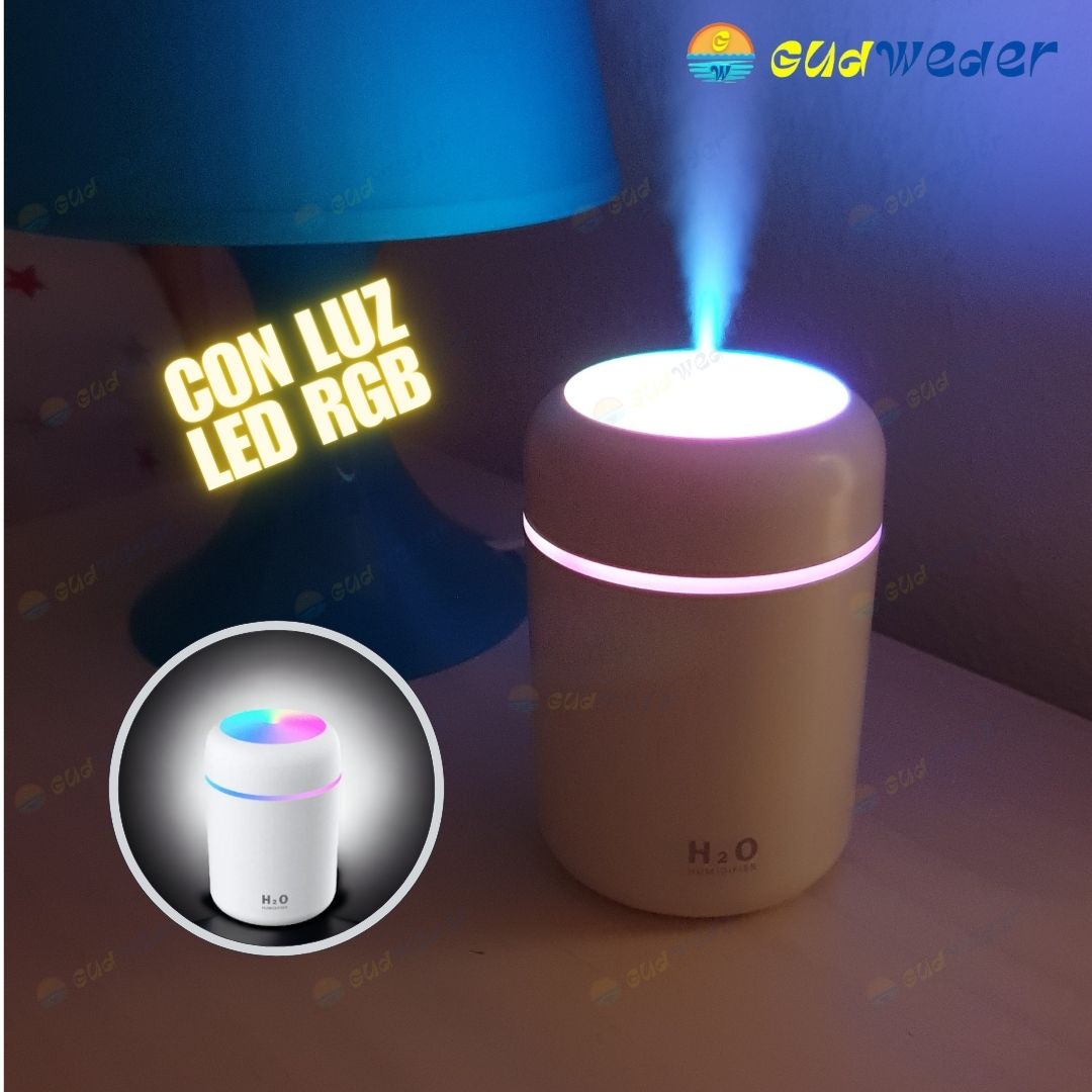 Humidificador NebuLight