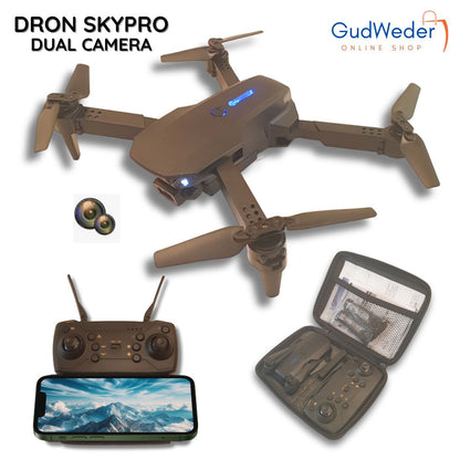 Dron SkyPro Duo 4K