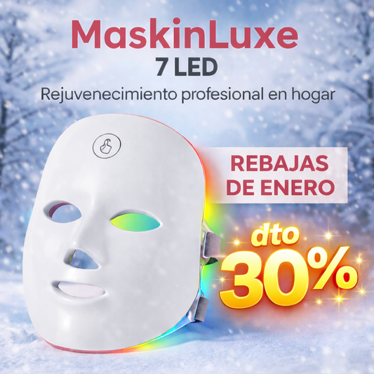 MaskinLuxe™ 7 LED