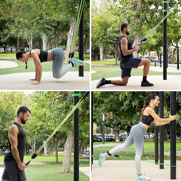 FitFlex Bands: Transforma tu cuerpo, resultados reales